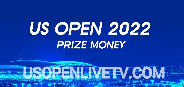 US Open Prize Money Raised Upto 60 Million Dollars in 2022 Season